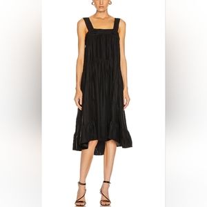 Natalie Martin Jasmine Silk Dress Size Large